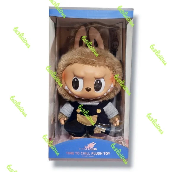 【正規品　未開封】POP MART TIME TO CHILL LABUBU Designer: POP MART Release Date: October 31, 2022 Material